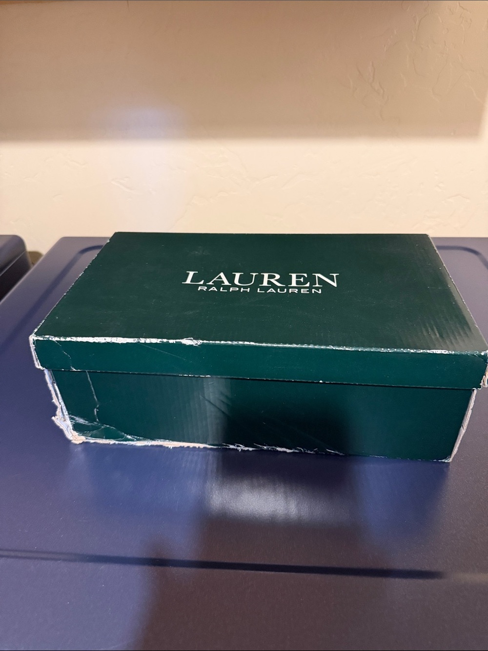 Lauren Ralph Lauren Suede Slip on Sneakers - Picture 6 of 7